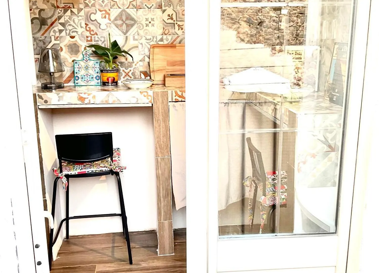 Mizzicahome Solemare Catane Maison d'hôtes