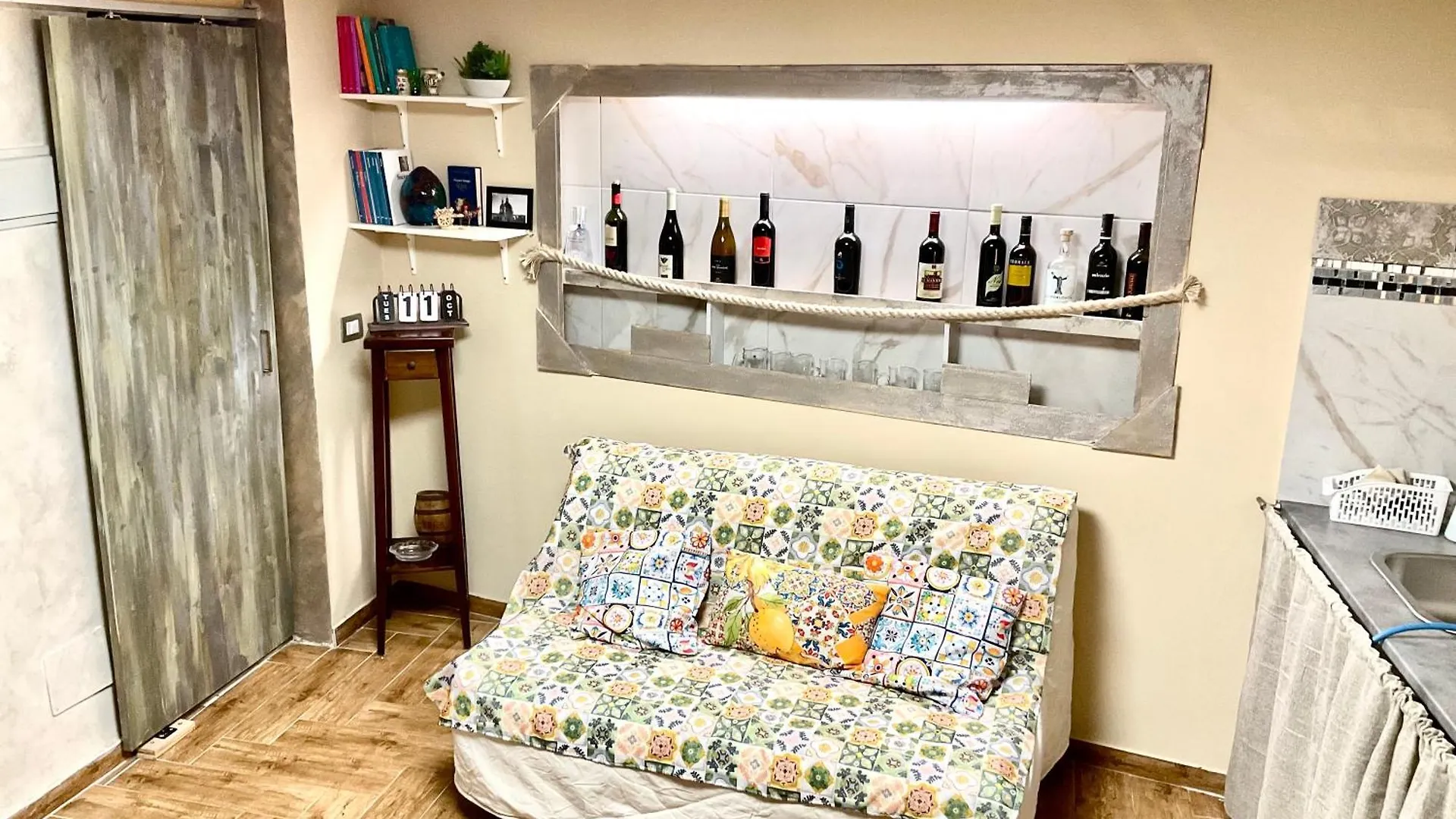 Mizzicahome Solemare CTA 0*,  Italien