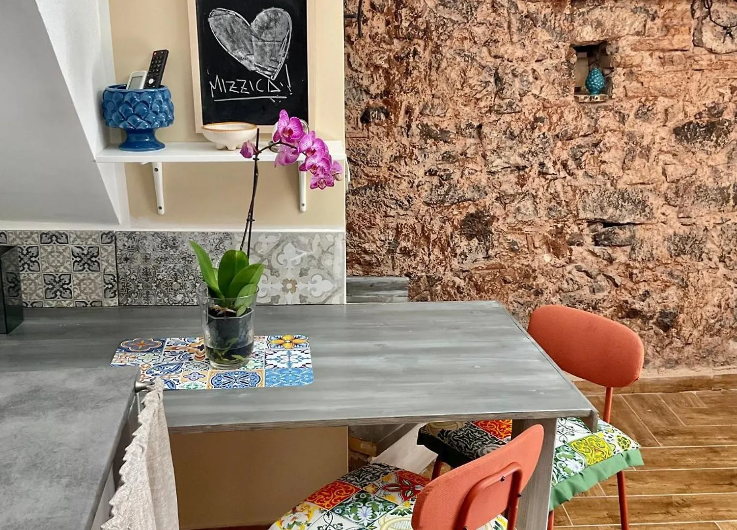 Gasthof Mizzicahome Solemare CTA