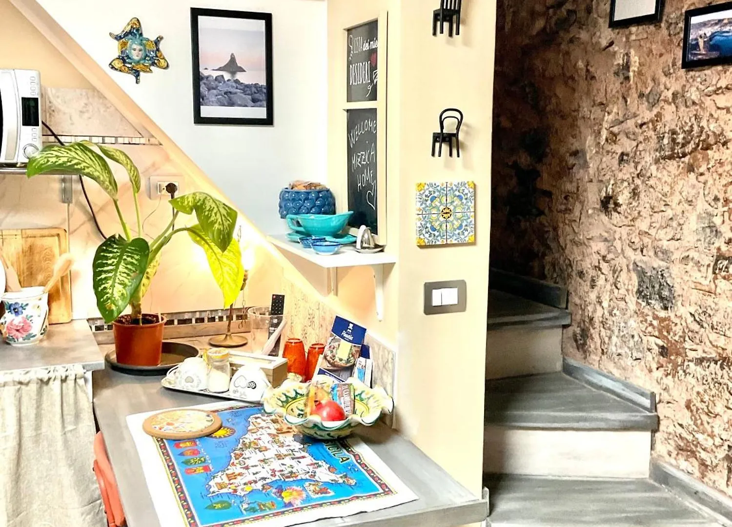 Mizzicahome Solemare CTA Gasthof