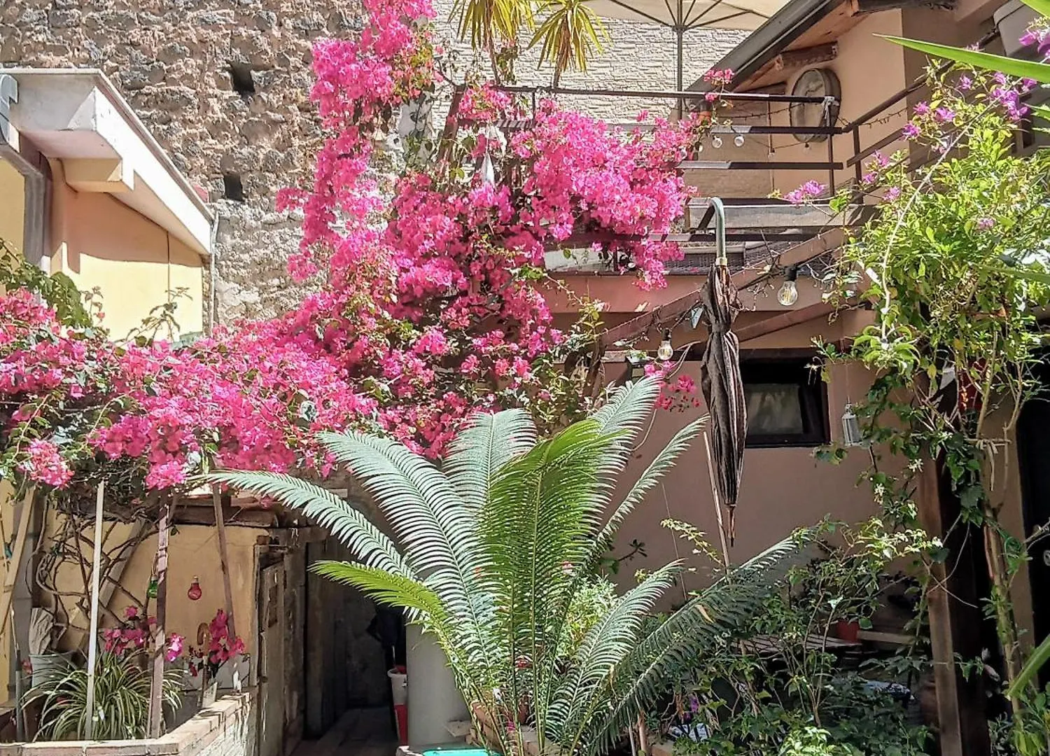 Mizzicahome Solemare CTA Gasthof