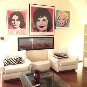  Appartement Loft Piazza