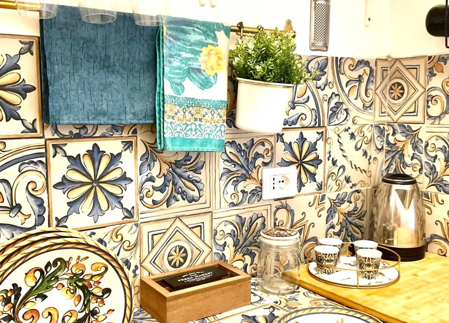 Mizzicahome Solemare Catania Gasthof
