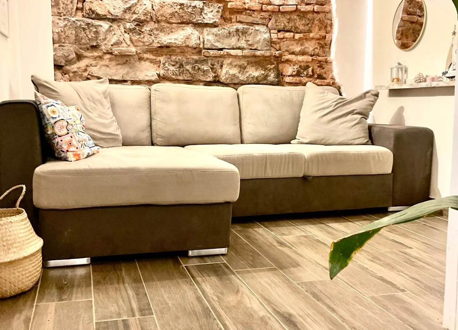 Mizzicahome Solemare Catania Gasthof