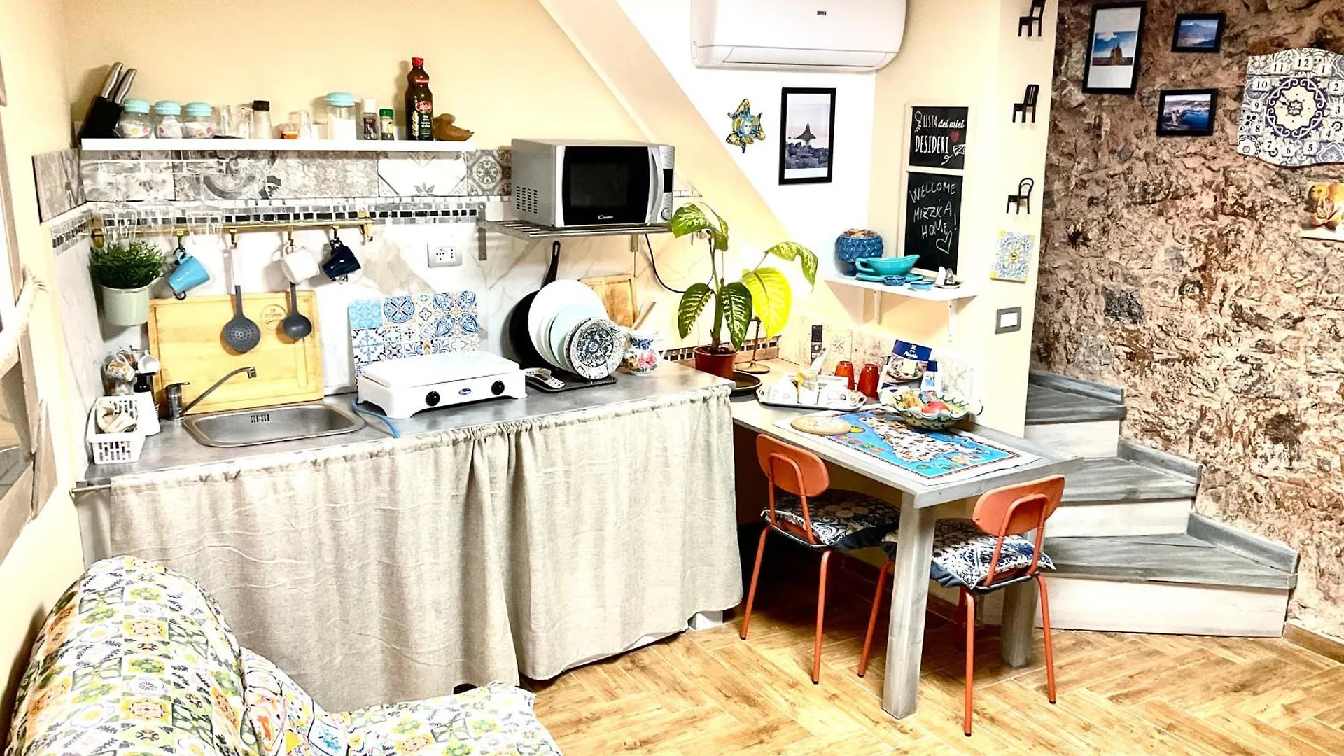 Guest house Mizzicahome Solemare Catania
