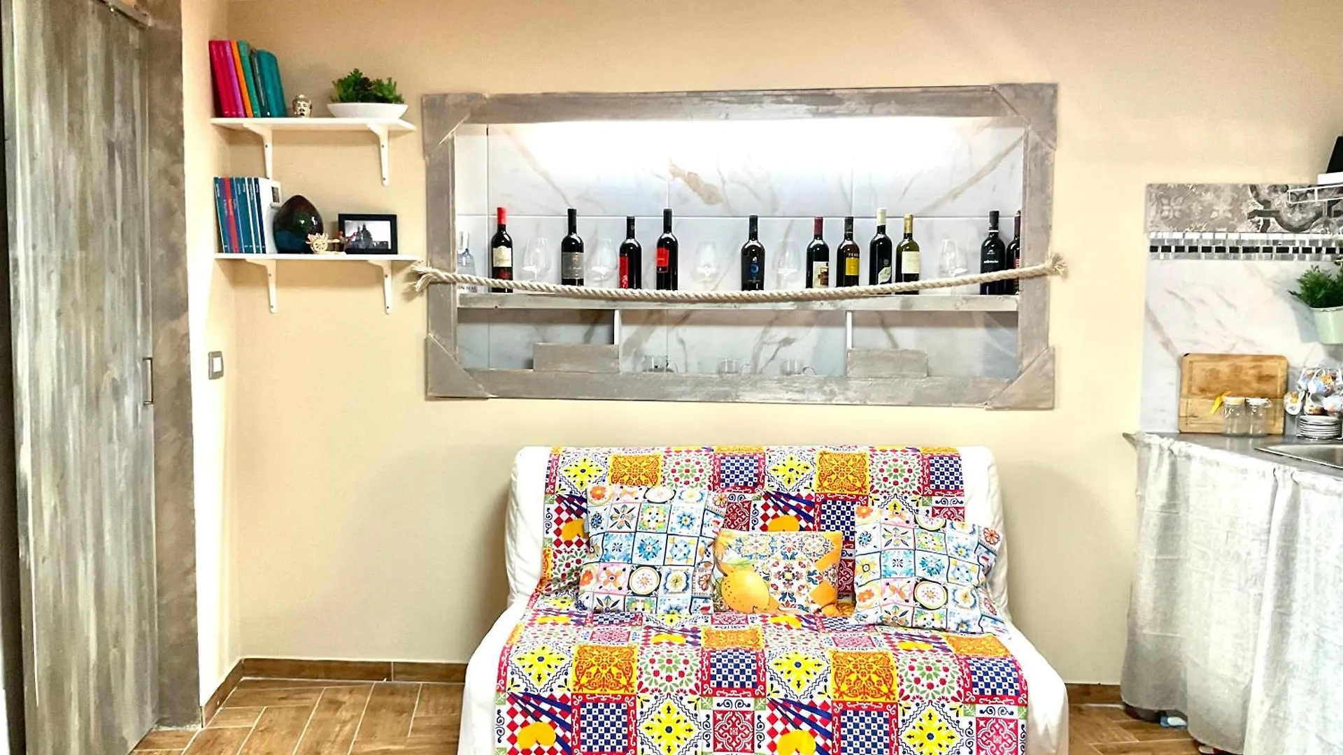 Mizzicahome Solemare Catania