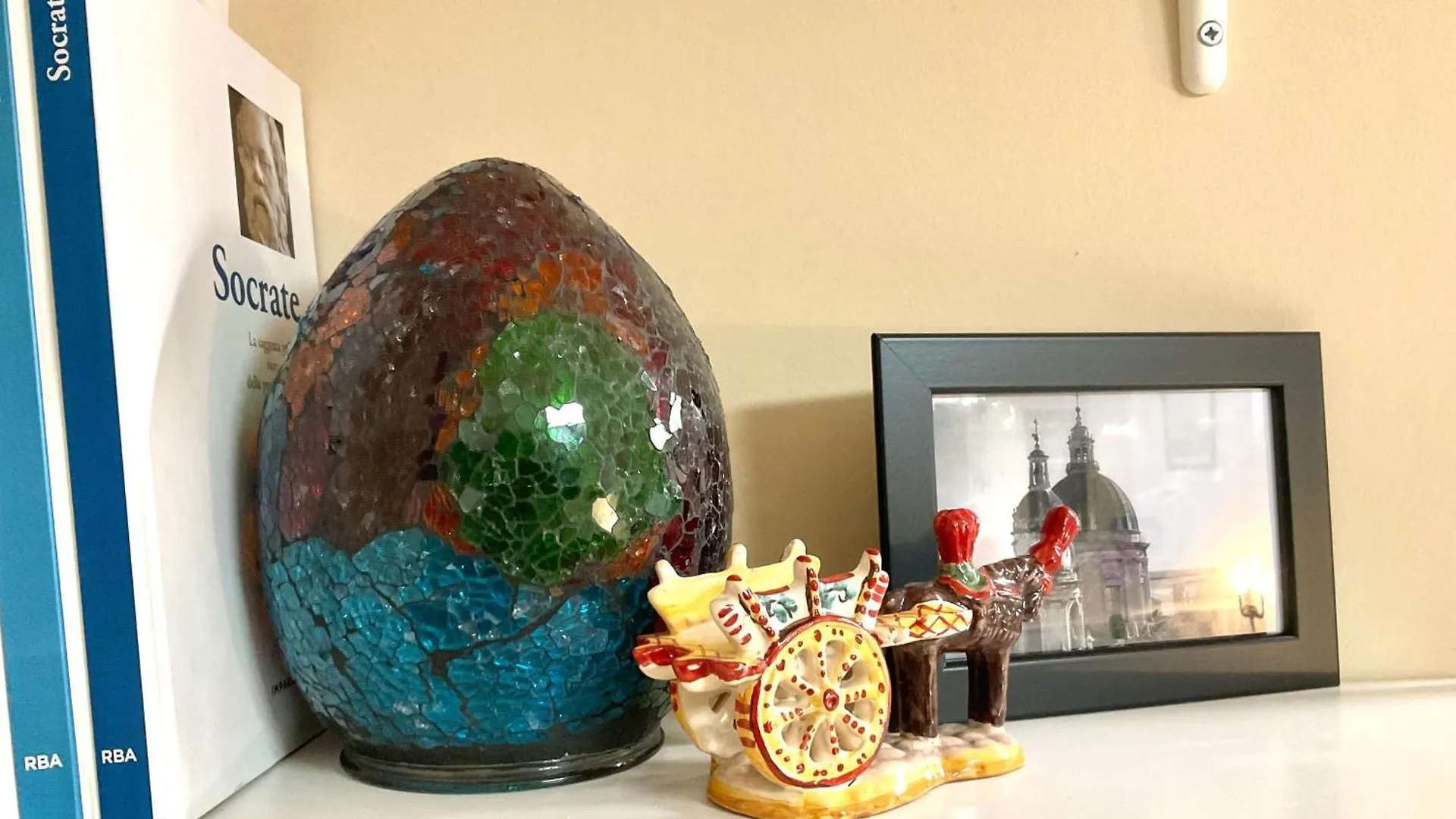 Guest house Mizzicahome Solemare Catania